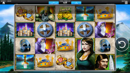 Lancelot - Screenshot 1