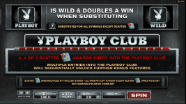 Playboy - Screenshot 4