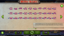 Mythic Maiden - Screenshot 6