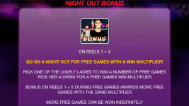 A Night Out - Screenshot 5