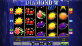 Diamond 7 - Screenshot 2