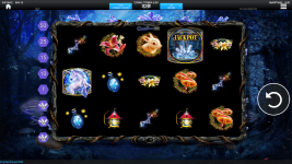 Crystal Forest - Screenshot 4