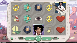 Jimi Hendrix - Screenshot 3