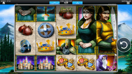 Lancelot - Screenshot 5