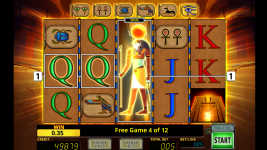Eye of Horus - Screenshot 3