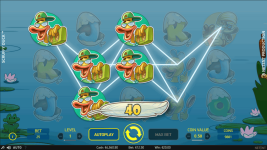 Scruffy Duck - Screenshot 3