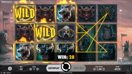 Warlords Crystals of Power - Screenshot 4