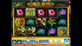 Jungle Wild - Screenshot 2