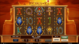 Riches of Ra - Screenshot 4