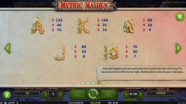Mythic Maiden - Screenshot 4