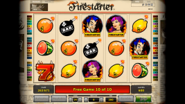 Firestarter - Screenshot 3