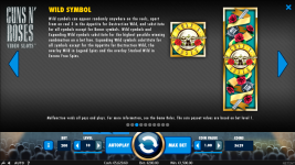 Guns N’ Roses - Screenshot 2