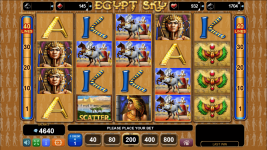 Egypt Sky - Screenshot 4