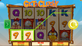 Get Clucky - Screenshot 3