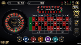Golden Chip Roulette - Screenshot 5