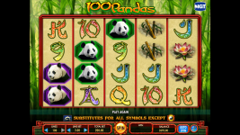100 Pandas - Screenshot 7