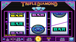 Triple Diamond - Screenshot 5