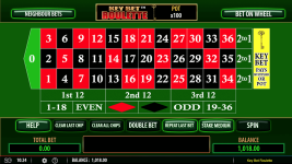 Key Bet Roulette - Screenshot 3