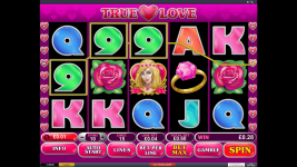 True Love - Screenshot 4