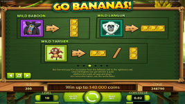 Go Bananas - Screenshot 3
