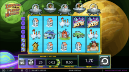 Invaders from the Planet Moolah - Screenshot 2