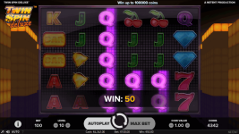 Twin Spin Deluxe - Screenshot 7