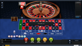 Premium European Roulette by Playtech - Screenshot 2