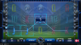 Football Champions Cup - Screenshot 8