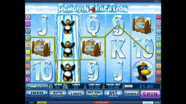 Penguin Vacation - Screenshot 3