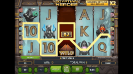 Egyptian Heroes - Screenshot 4