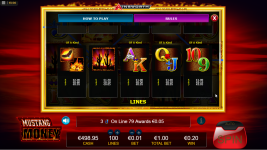 Mustang Money - Screenshot 3