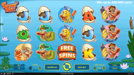 Scruffy Duck - Screenshot 4