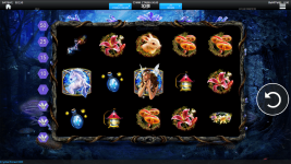 Crystal Forest - Screenshot 6