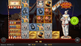 Golden Ticket - Screenshot 5