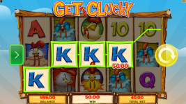 Get Clucky - Screenshot 2