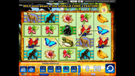 Gorilla Chief 2 - Screenshot 4