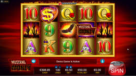 Mustang Money - Screenshot 8