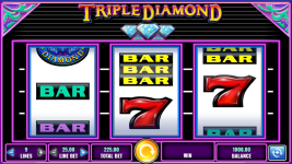 Triple Diamond - Screenshot 4