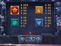 Gem Rocks - Screenshot 1