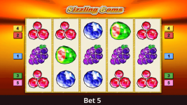 Sizzling Gems - Screenshot 1