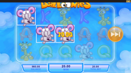 Balloonies - Screenshot 1