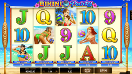 Bikini Party - Screenshot 2