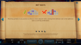 Pyramid: Quest for Immortality - Screenshot 1