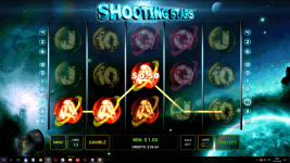 Shooting Stars - Screenshot 4