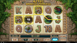 Aztec Warrior Princess - Screenshot 5