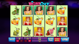 A Night Out - Screenshot 1