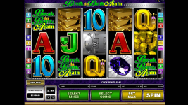 Break da Bank Again - Screenshot 1