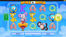 Balloonies - Screenshot 4