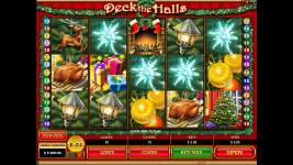 Deck the Halls - Screenshot 1