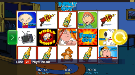 Family Guy - Screenshot 8